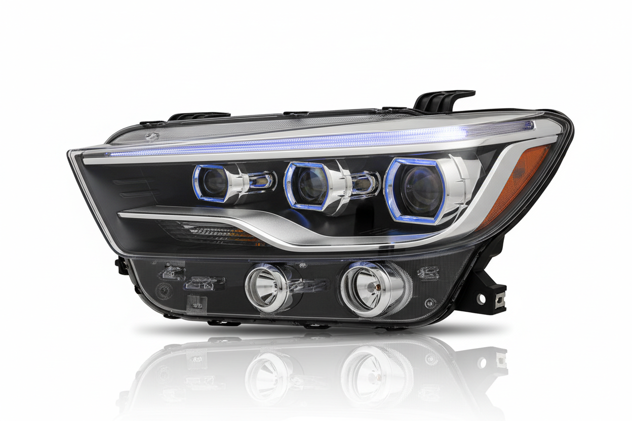 Faro delantero Chery Tiggo 7